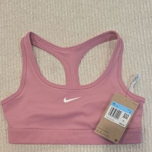 Nike Kids Mauve Sports Bra